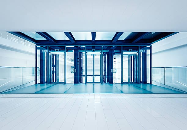 Control de acceso para elevadores